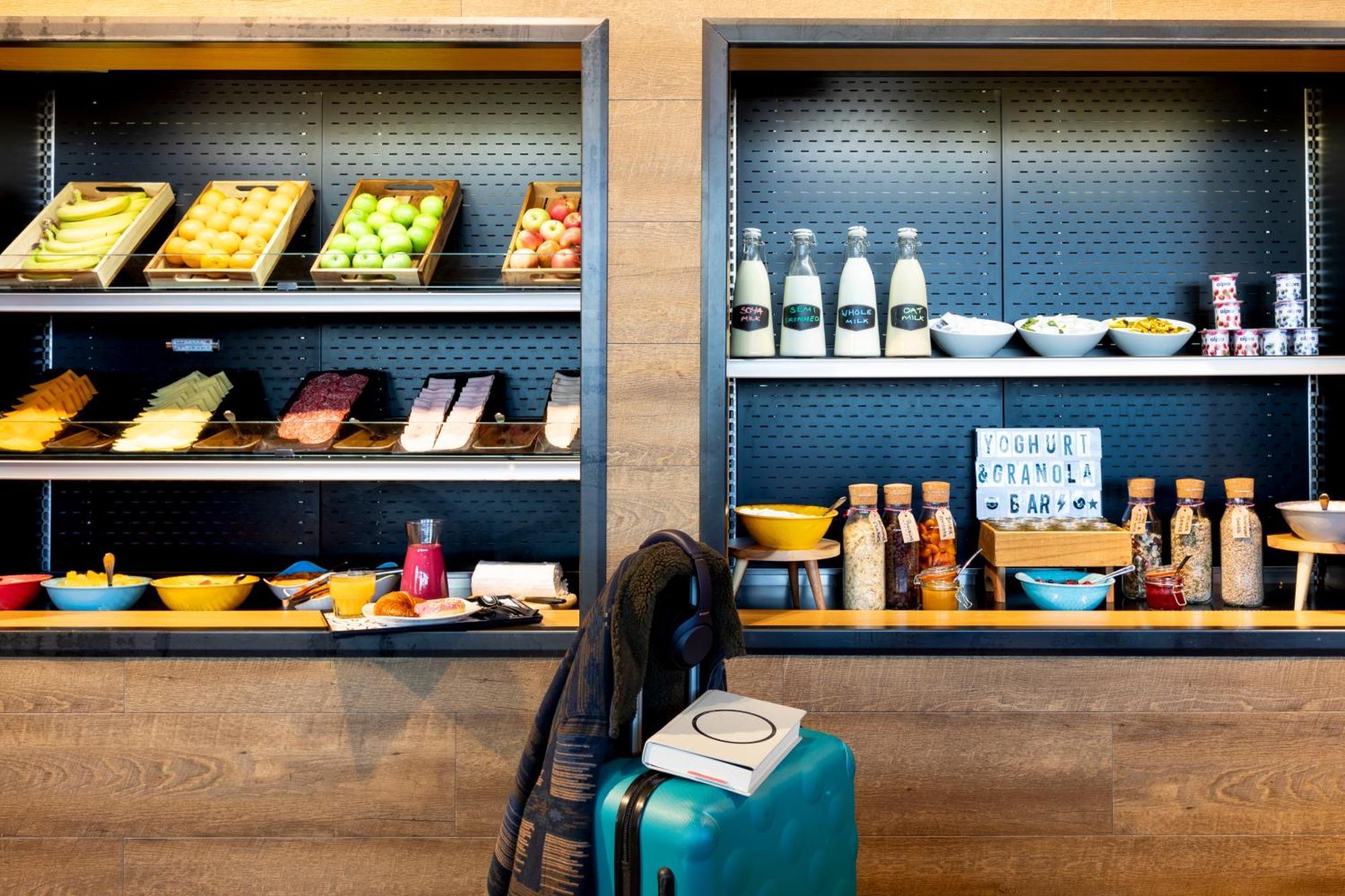 Moxy Birmingham Nec Hotel Bickenhill Luaran gambar