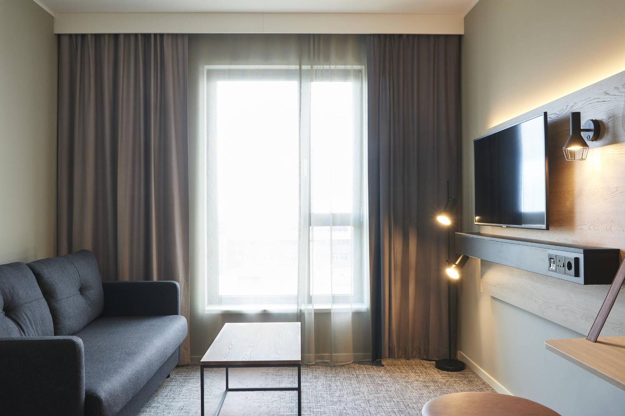 Moxy Birmingham Nec Hotel Bickenhill Luaran gambar