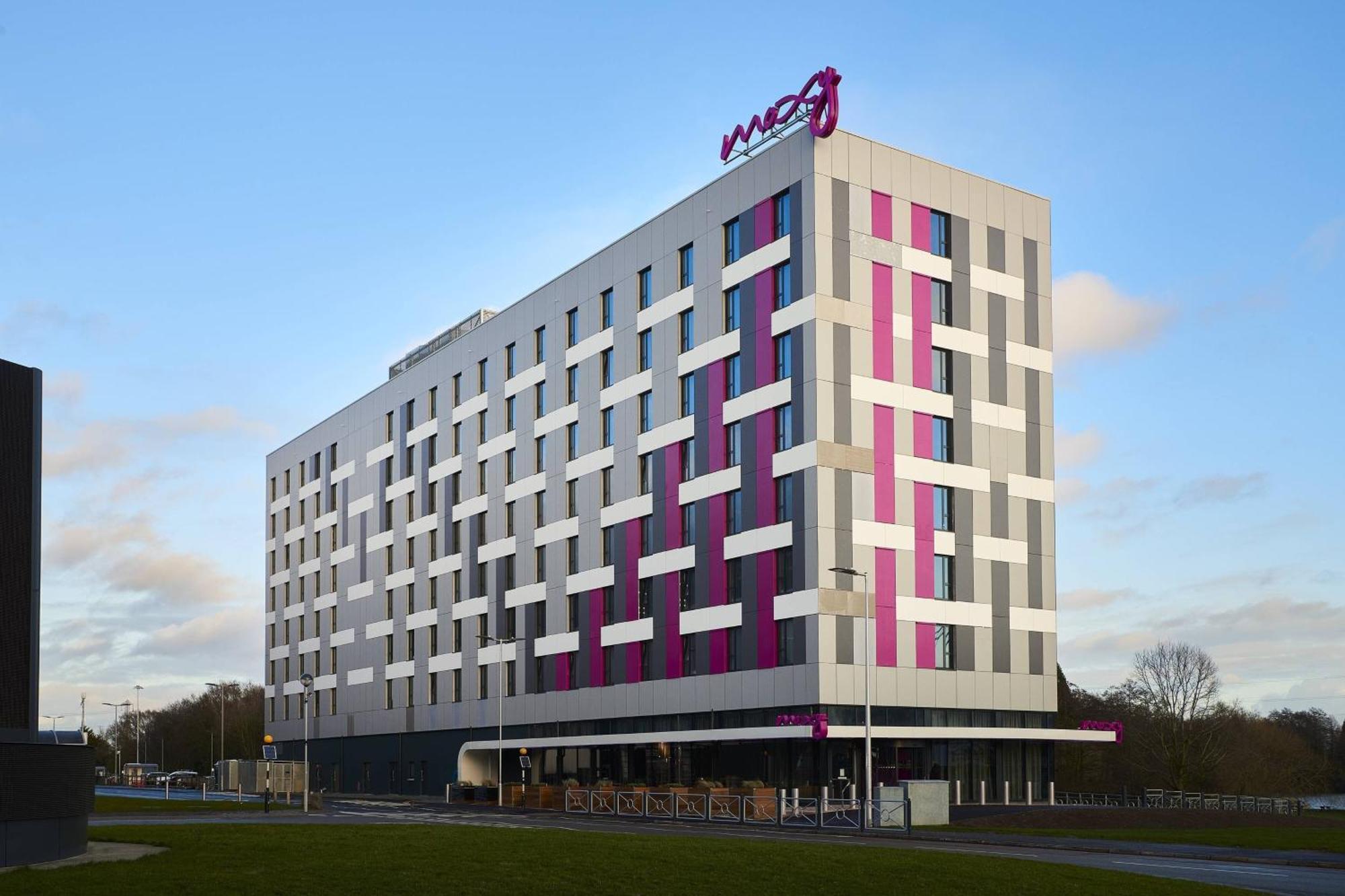 Moxy Birmingham Nec Hotel Bickenhill Luaran gambar